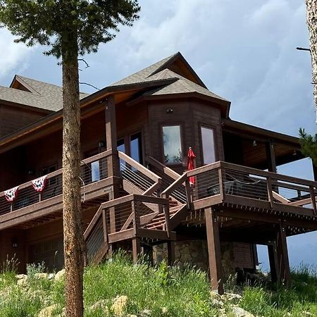 la Villa Secluded Luxury Mountain Retreat With Unrivaled Views Tabernash Esterno foto