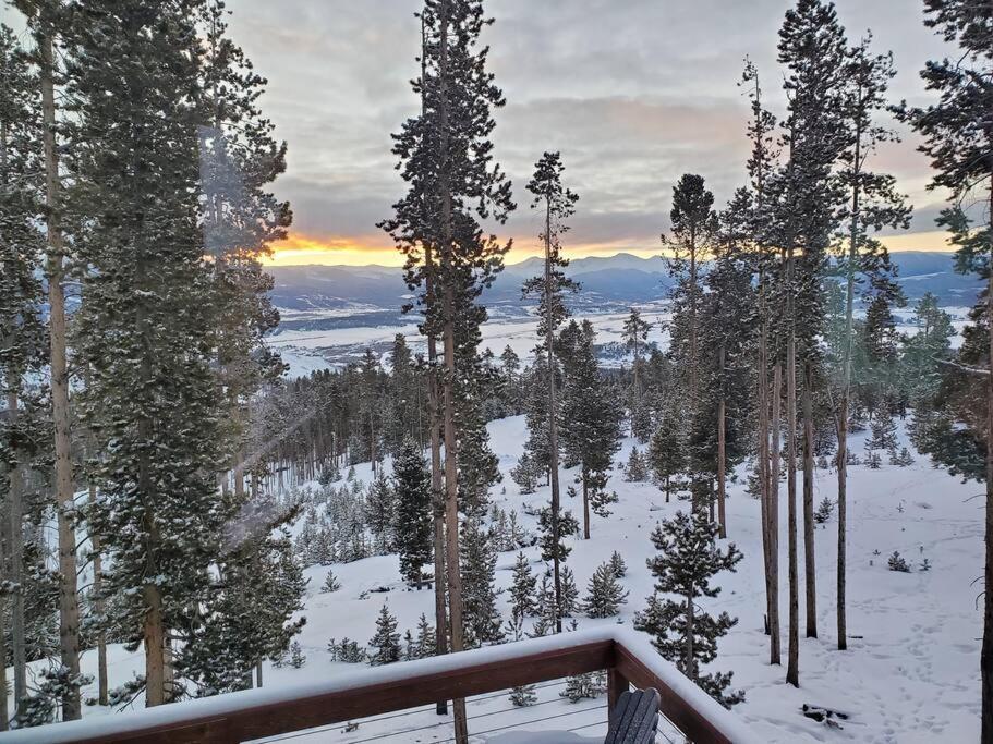 la Villa Secluded Luxury Mountain Retreat With Unrivaled Views Tabernash Esterno foto