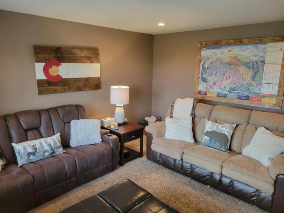 la Villa Secluded Luxury Mountain Retreat With Unrivaled Views Tabernash Esterno foto