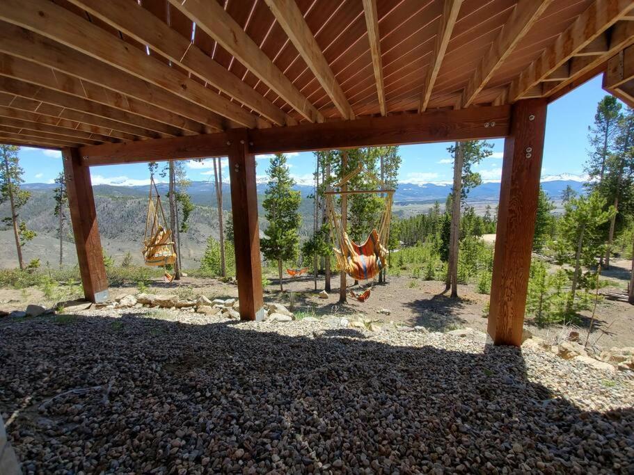 la Villa Secluded Luxury Mountain Retreat With Unrivaled Views Tabernash Esterno foto
