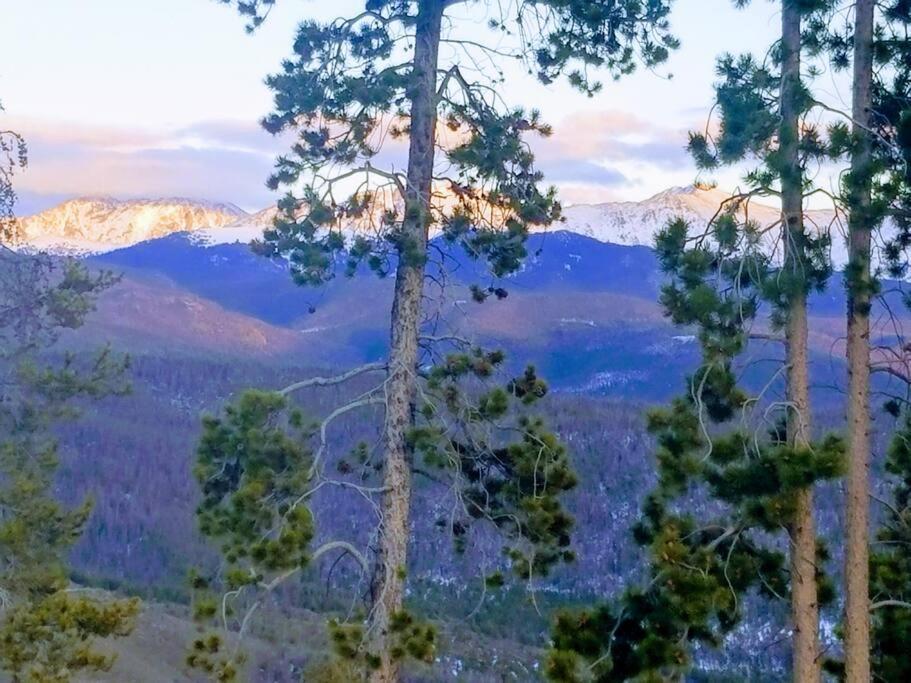 la Villa Secluded Luxury Mountain Retreat With Unrivaled Views Tabernash Esterno foto