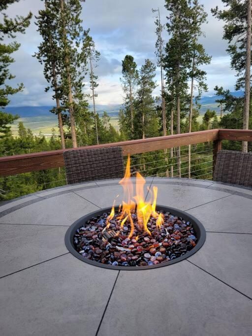 la Villa Secluded Luxury Mountain Retreat With Unrivaled Views Tabernash Esterno foto