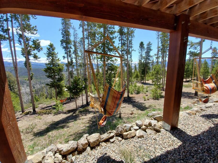 la Villa Secluded Luxury Mountain Retreat With Unrivaled Views Tabernash Esterno foto