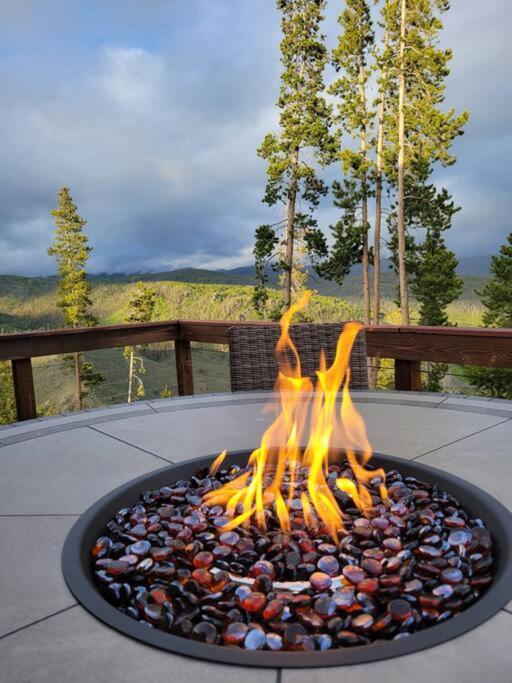 la Villa Secluded Luxury Mountain Retreat With Unrivaled Views Tabernash Esterno foto