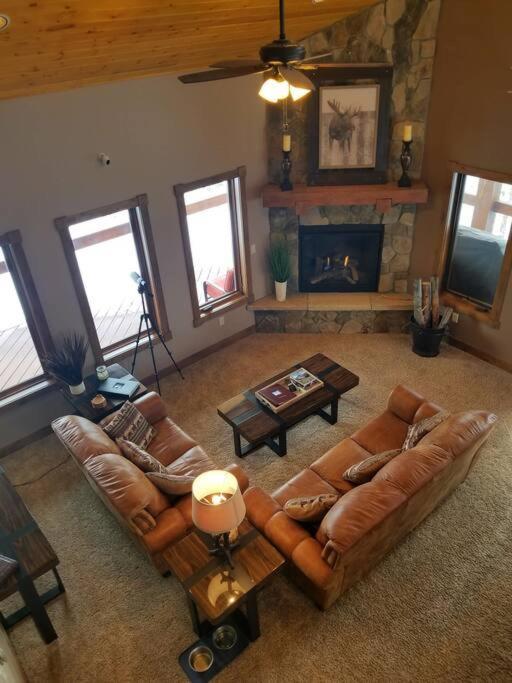 la Villa Secluded Luxury Mountain Retreat With Unrivaled Views Tabernash Esterno foto