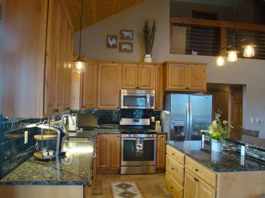 la Villa Secluded Luxury Mountain Retreat With Unrivaled Views Tabernash Esterno foto