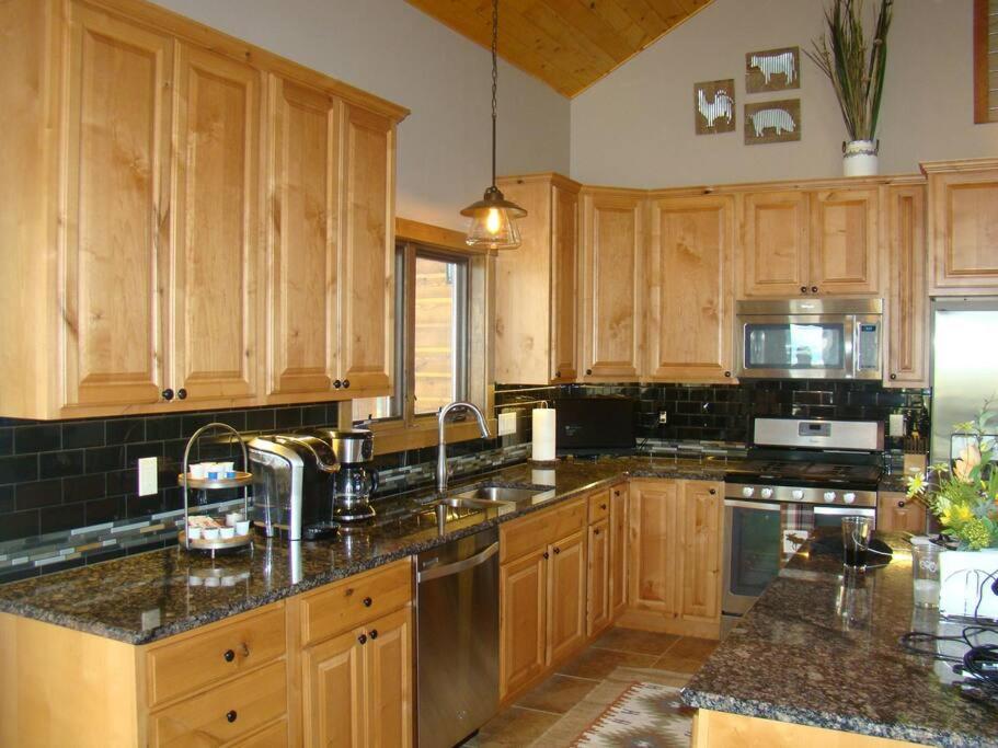 la Villa Secluded Luxury Mountain Retreat With Unrivaled Views Tabernash Esterno foto