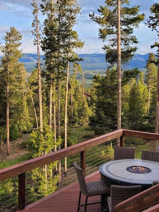 la Villa Secluded Luxury Mountain Retreat With Unrivaled Views Tabernash Esterno foto