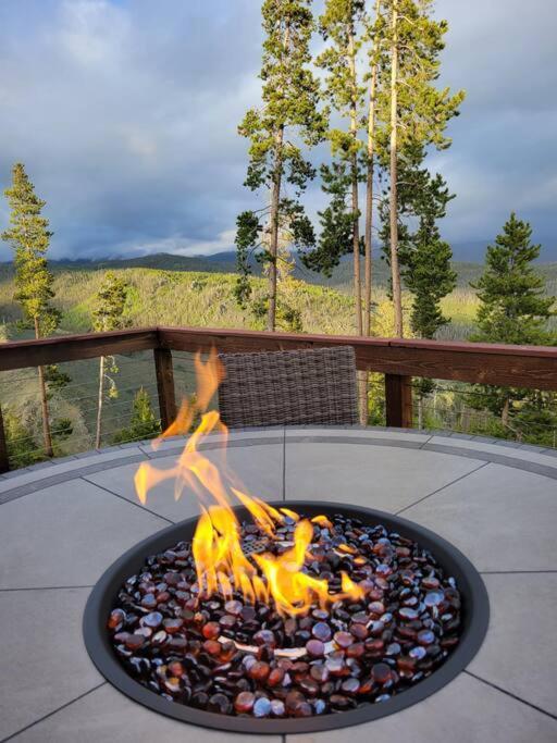 la Villa Secluded Luxury Mountain Retreat With Unrivaled Views Tabernash Esterno foto