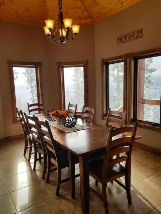la Villa Secluded Luxury Mountain Retreat With Unrivaled Views Tabernash Esterno foto