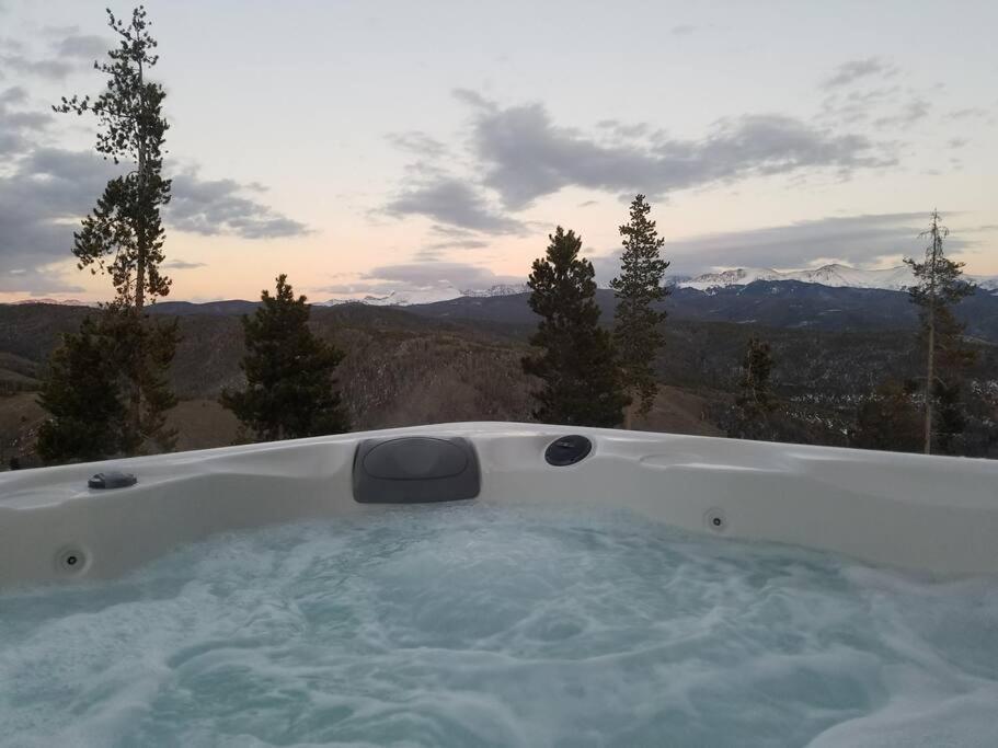 la Villa Secluded Luxury Mountain Retreat With Unrivaled Views Tabernash Esterno foto