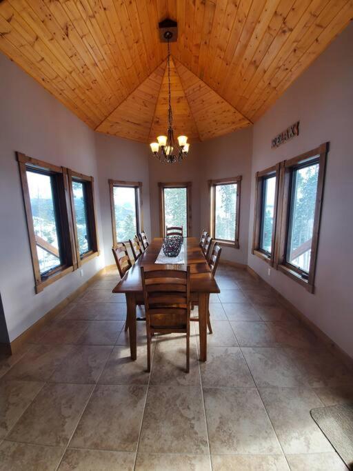 la Villa Secluded Luxury Mountain Retreat With Unrivaled Views Tabernash Esterno foto