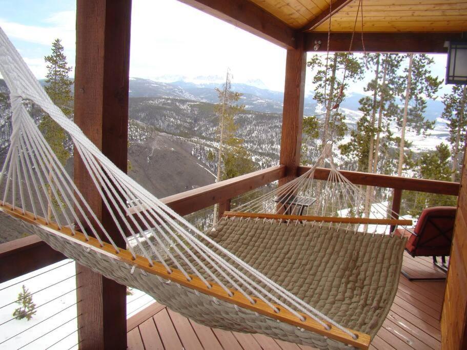 la Villa Secluded Luxury Mountain Retreat With Unrivaled Views Tabernash Esterno foto